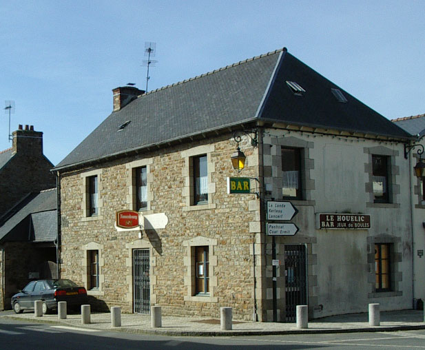 Bar Le Houelic Bar Le Houelic