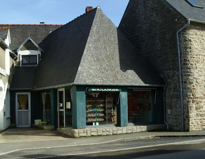 Boulangerie Boulangerie