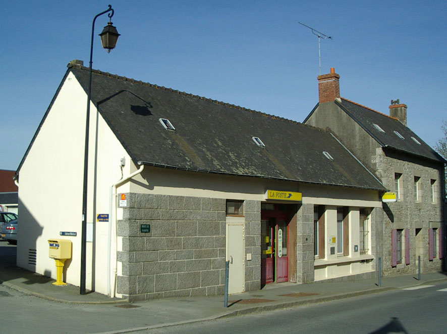 La Poste La Poste