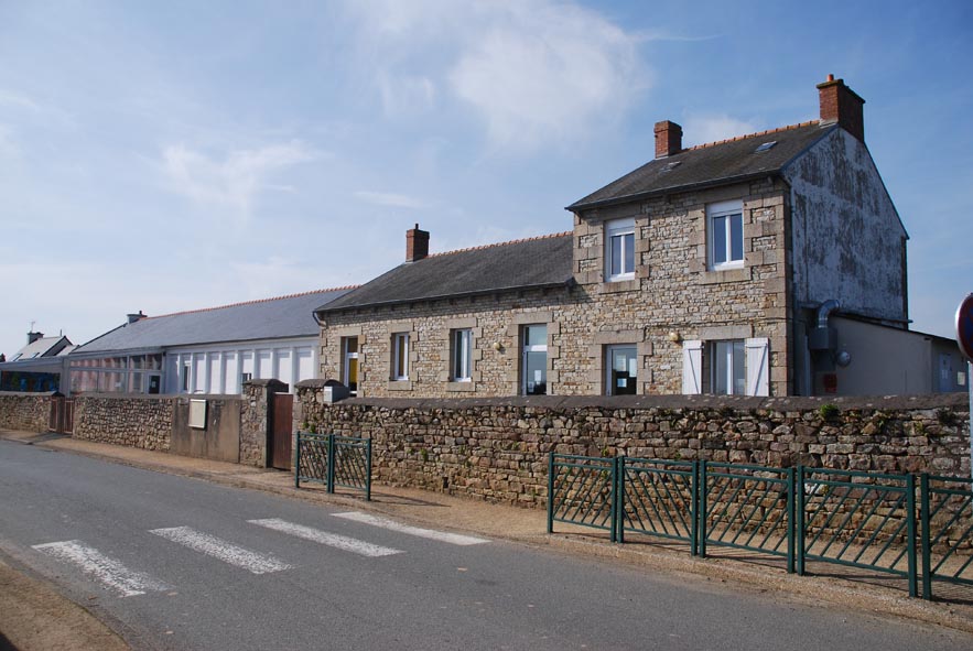 Ecole maternelle de Penhoat