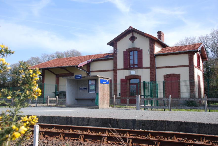 Halte SNCF de Lancerf