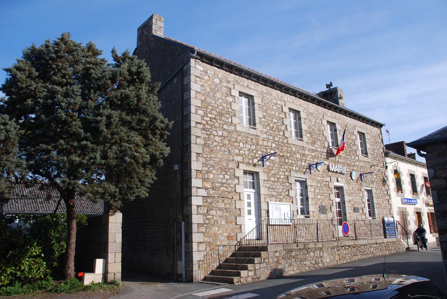 Mairie Mairie