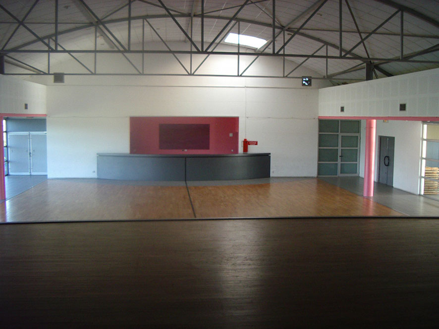 Salle polyvalente - photo 2