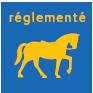 Equitation rglemente